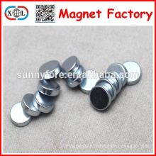 clothing application cylinder magnets small